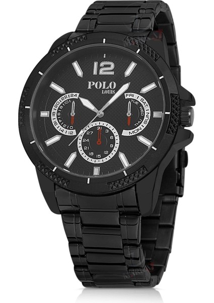 875202 Metal Erkek Kol Saati