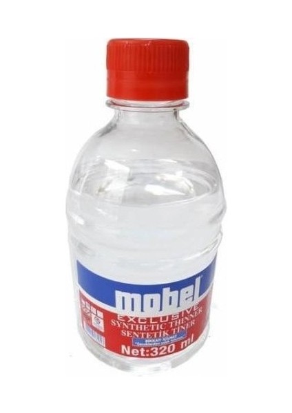 Mobel Tiner - Sentetik Tiner - 250 ml