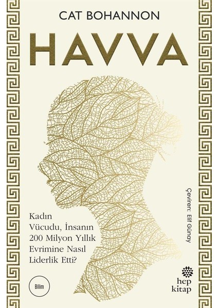 Havva - Cat Bohannon
