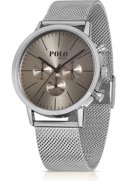 20605 Hasırlı Erkek Kol Saati