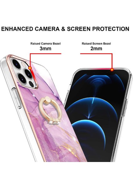 Iphone 13 Pro Max Için Kılıf (Yurt Dışından)
