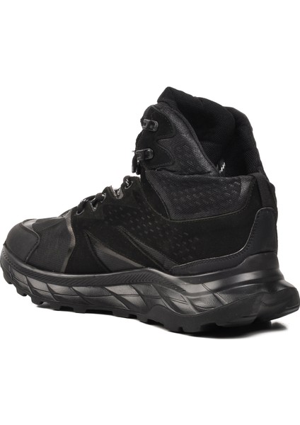 23K539-1 Siyah Erkek Outdoor Bot