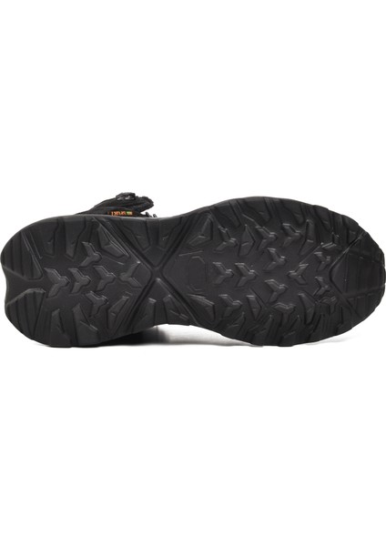 23K539-1 Siyah Erkek Outdoor Bot