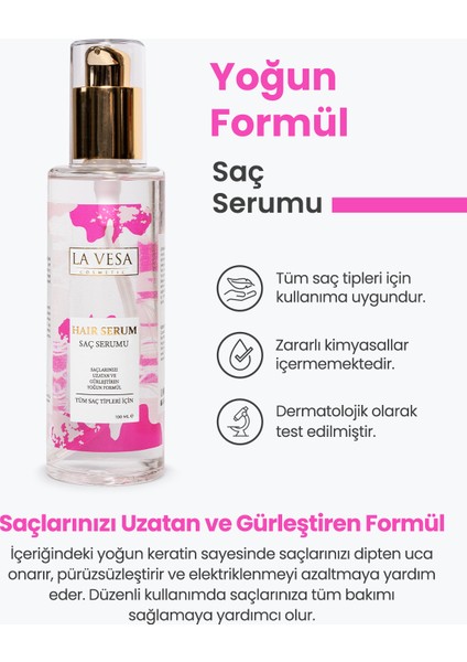 Keratin Saç Serumu fiyatları