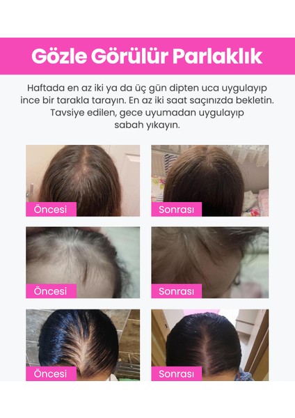Keratin Saç Serumu indirimleri