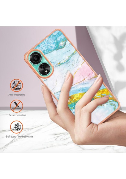 Oppo A78 4g Için Kılıf (Yurt Dışından) modelleri