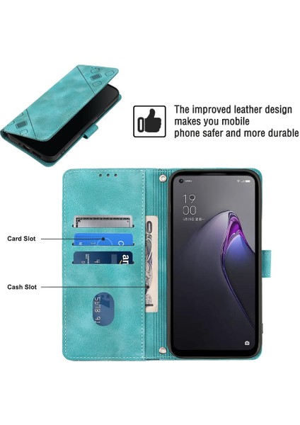 Oppo Oppo 8 Pro 5g Için Kılıf (Yurt Dışından)