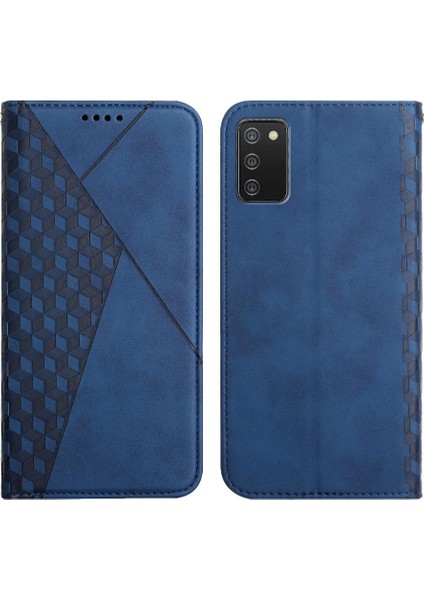 Uyumlu Samsung Galaxy A02S Cüzdan Kılıf (Yurt Dışından)