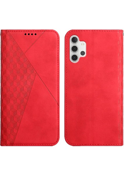 Uyumlu Samsung Galaxy A32 5g Cüzdan Kılıf (Yurt Dışından)
