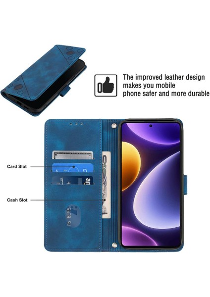 Xiaomi Poco F5 5g Için Kılıf (Yurt Dışından) fiyatları