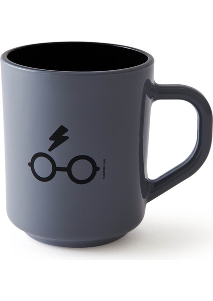 Harry Potter Kupa - Gri - 250 ml
