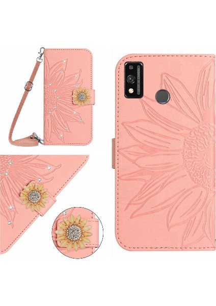 Onur 9x Lite Telefon Kılıfı Için Kılıf (Yurt Dışından)