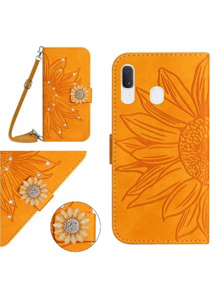 Samsung Galaxy A40 Telefon Kılıfı (Yurt Dışından)
