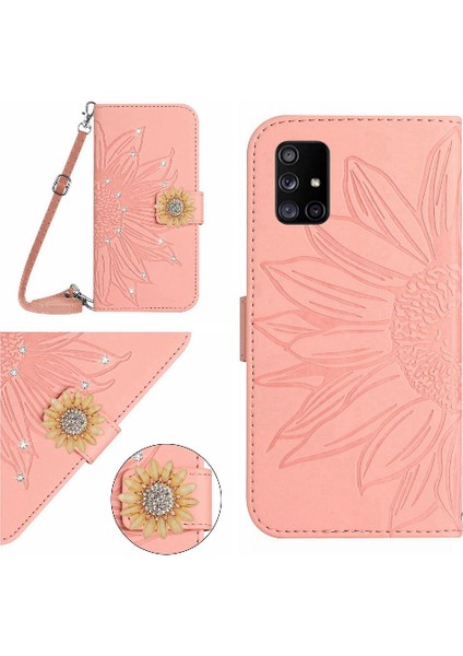 Samsung Galaxy A71 5g Telefon Kılıfı Için Kılıf (Yurt Dışından)