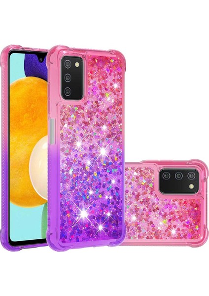Samsung Galaxy A03S Için Kılıf (Yurt Dışından)