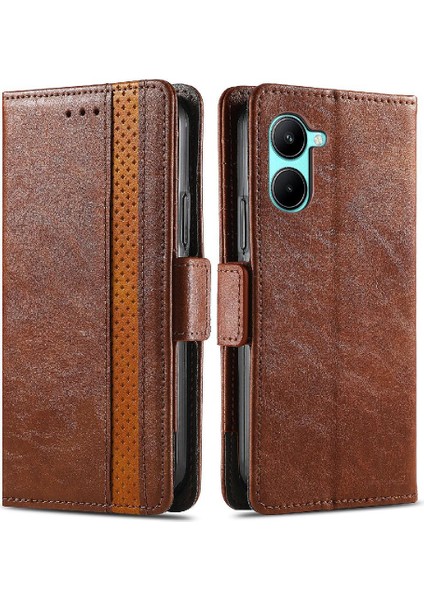 Oppo Realme C33 Için Kılıf (Yurt Dışından)