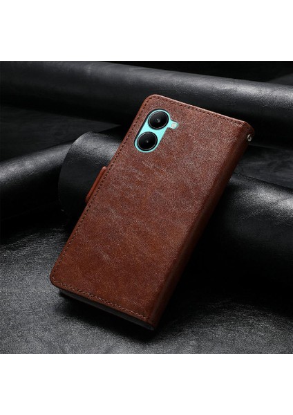 Oppo Realme C33 Için Kılıf (Yurt Dışından)