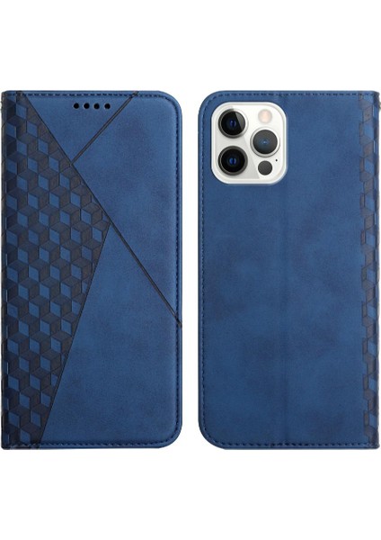 Uyumlu Iphone 12 Pro Max Cüzdan Kılıfı (Yurt Dışından)