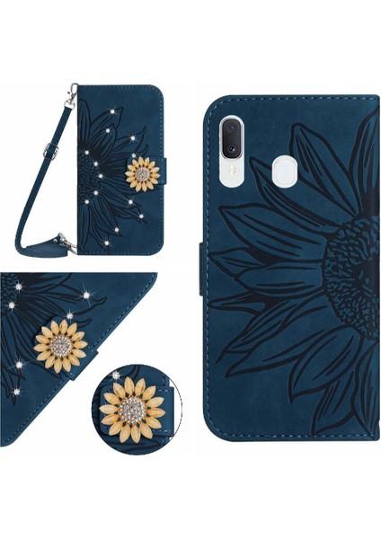 Samsung Galaxy A40 Telefon Kılıfı (Yurt Dışından)