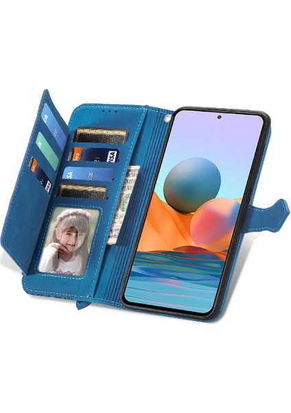 Redmi Not 10 Pro Için Kılıf (Yurt Dışından)
