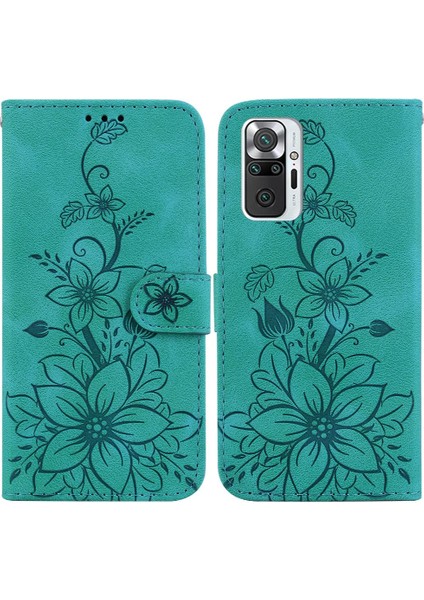 Xiaomi Redmi Note 10 Pro/max Case Ile Uyumlu (Yurt Dışından)