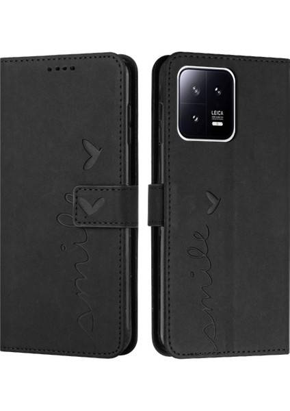 Uyumlu Xiaomi 13 Pro Cüzdan Kılıf (Yurt Dışından)