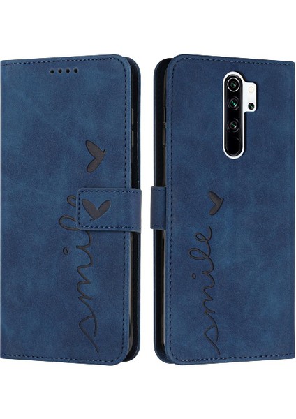 Uyumlu Redmi Note8 Pro Cüzdan Kılıf (Yurt Dışından)