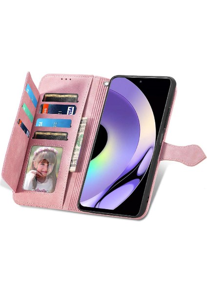 Oppo Realme 10 Pro Için Kılıf (Yurt Dışından)