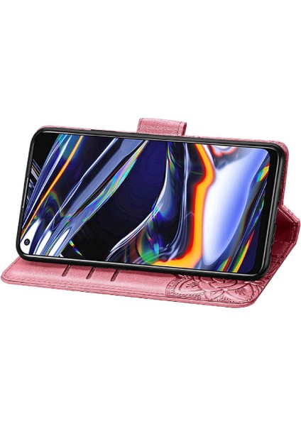 Oppo Realme 7 Pro Için Kılıf (Yurt Dışından)