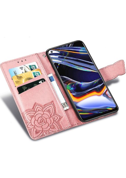 Oppo Realme 7 Pro Için Kılıf (Yurt Dışından)