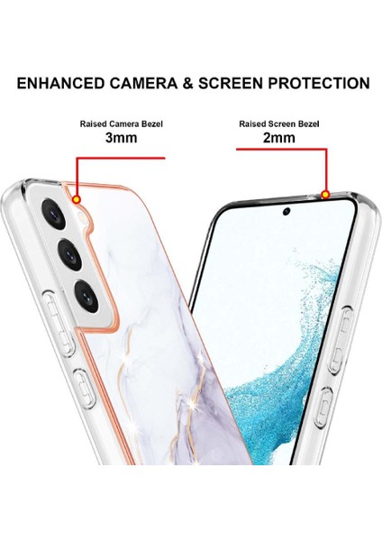 Samsung Galaxy S22 Artı 5g Için Kılıf (Yurt Dışından)