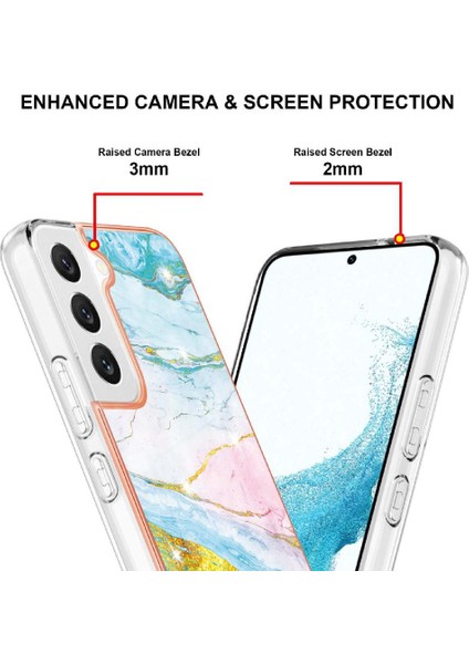 Samsung Galaxy S22 Artı 5g Için Kılıf (Yurt Dışından)