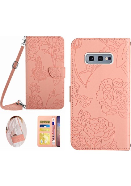 Samsung Galaxy S10E Telefon Kılıfı Için Kılıf (Yurt Dışından)