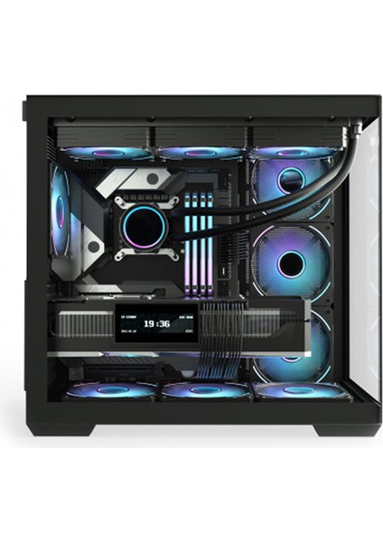 Zero RX10 Intel Core I5-9400F 16GB Ram 1 Tb M.2 Nvme SSD 8gb 256BIT RX580 Sıvı Soğutmalı Oyuncu Masaüstü Bilgisayar