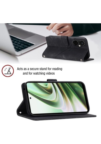 Oneplus Nord Ce 3 5g Için Kılıf (Yurt Dışından)