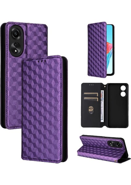 Oppo A78 4g Için Kılıf (Yurt Dışından)
