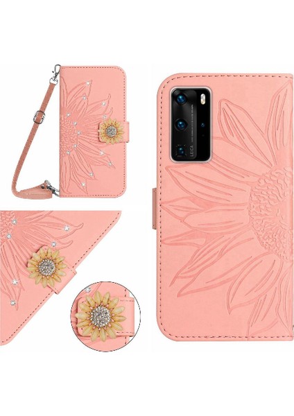 Huawei P40 Pro Telefon Kılıfı Için Kılıf (Yurt Dışından)