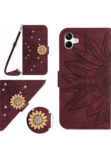 Samsung Galaxy F14 Telefon Kılıfı Için Kılıf (Yurt Dışından)