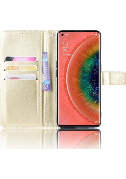 Oppo Bulmak X2 Için Kılıf (Yurt Dışından)