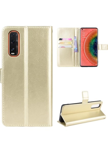 Oppo Bulmak X2 Için Kılıf (Yurt Dışından)