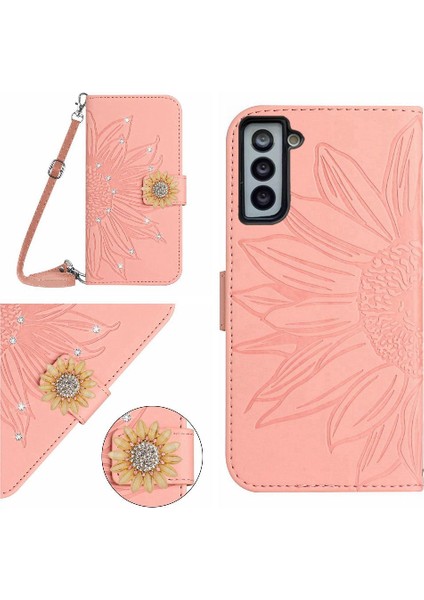 Samsung Galaxy S22 Artı Telefon Kılıfı Için Kılıf (Yurt Dışından)