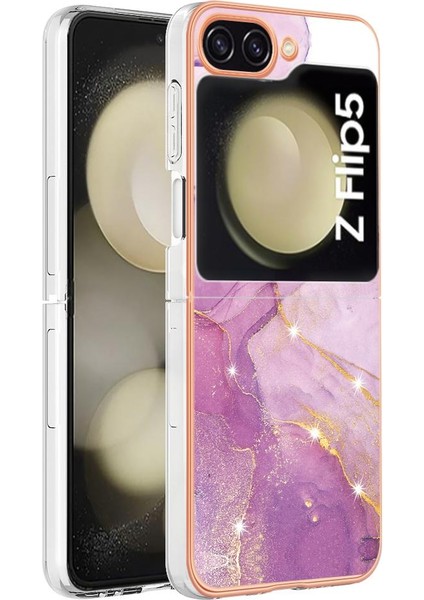 Samsung Galaxy Z Flip 5 5g Için Kılıf (Yurt Dışından)