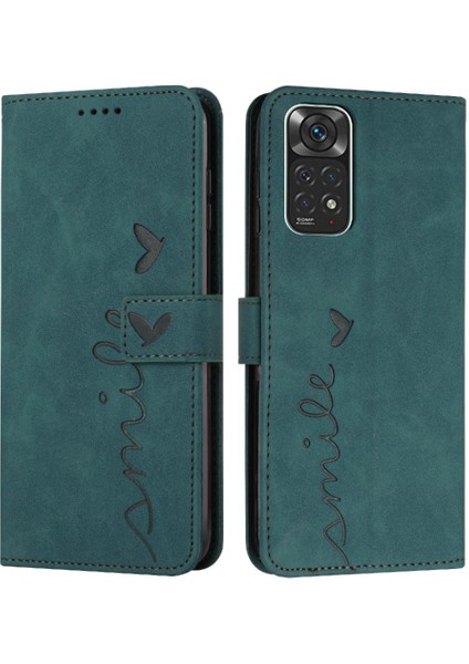 Uyumlu Redmi NOTE11/NOTE11S Cüzdan Kılıf (Yurt Dışından)