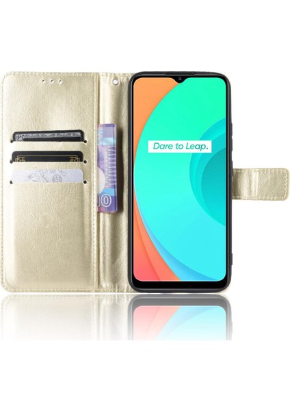 Realme C11 Için Durum (Yurt Dışından)