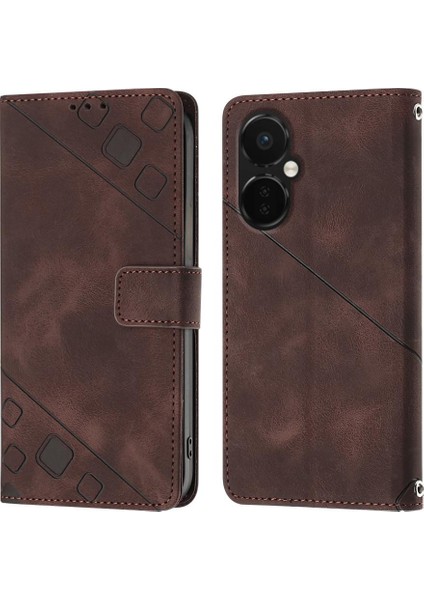 Oneplus Nord Ce 3 5g Için Kılıf (Yurt Dışından)