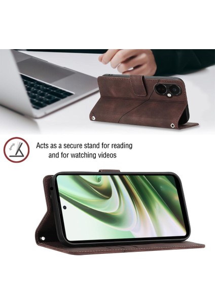 Oneplus Nord Ce 3 5g Için Kılıf (Yurt Dışından)