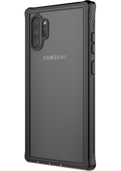 Samsung Galaxy Not 10 Artı 360 Her Şey Dahil Damla ve Çarpışma Pet Için Kılıf (Yurt Dışından)