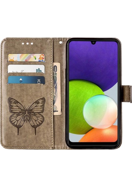 Samsung Galaxy A22 4g Için Kılıf (Yurt Dışından) modelleri