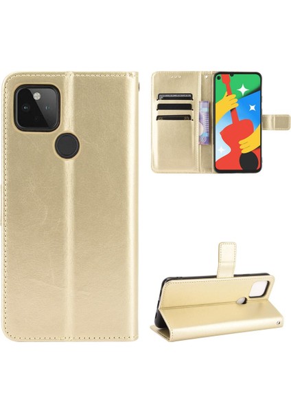 Google Pixel 4A 5g Için Durum (Yurt Dışından)