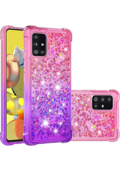 Samsung Galaxy A51 5g Için Kılıf (Yurt Dışından)